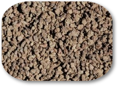 Sabbia di Lapilo Vulcanico 3-5 mm.
