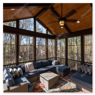 Stratigrafia tetto verde con strato in lapillo